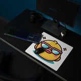 <Ducky> Gaming mouse pad