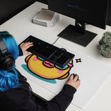 <Ducky> Gaming mouse pad