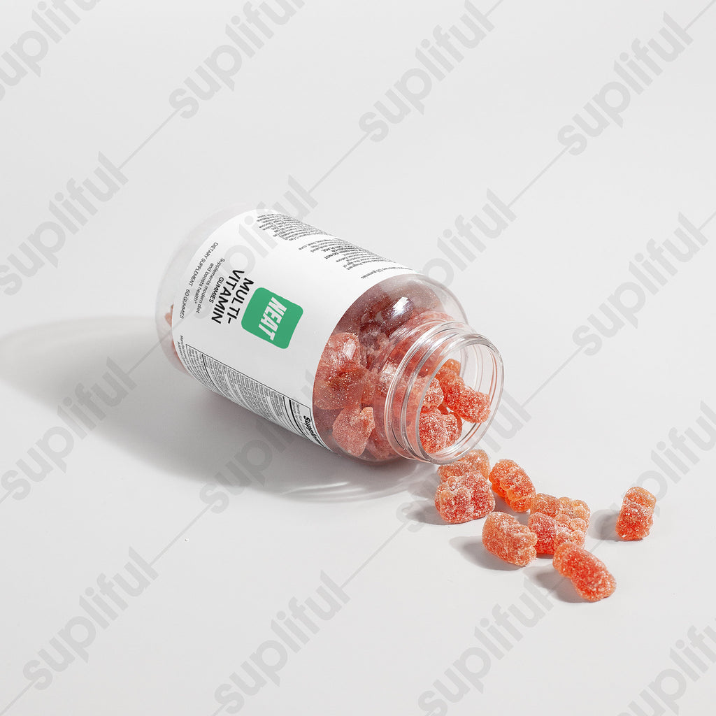 Neat Adult Multivitamin Bear Gummies