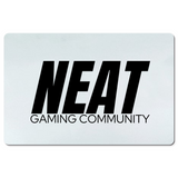 Neat Gaming Community Desk Mat