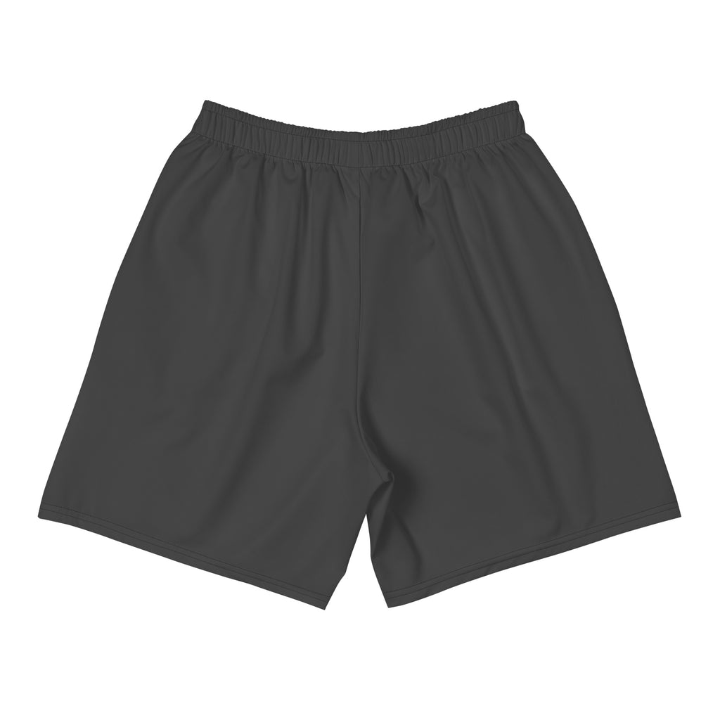 Neat Men's Athletic Long Shorts - Black