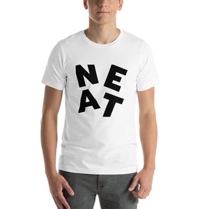Neat Stumble - Short-Sleeve Unisex T-Shirt