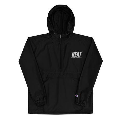 Neat Gaming Community Embroidered Champion Packable Jacket