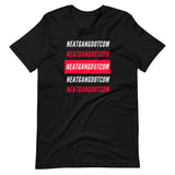 NEATGANGDOTCOM - Short-Sleeve Unisex T-Shirt