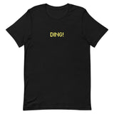 DING! - Short-Sleeve Unisex T-Shirt