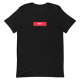 mute - Short-Sleeve Unisex T-Shirt